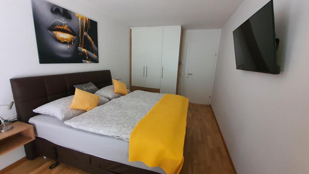 Luxurioeses Apartment Mit Garten & Terrasse In Der Naehe Vom See Im Schoenen Salzkammergut 格蒙登 外观 照片