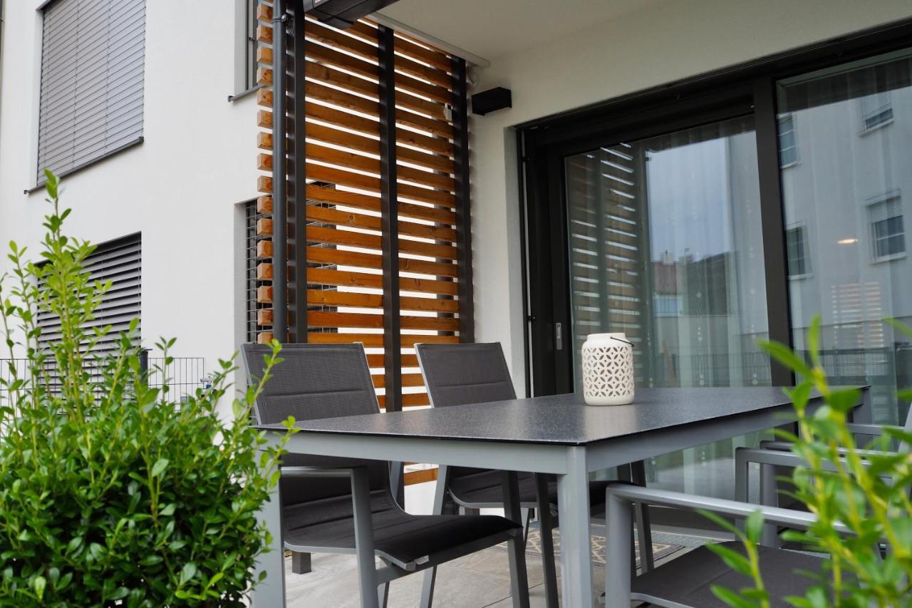 Luxurioeses Apartment Mit Garten & Terrasse In Der Naehe Vom See Im Schoenen Salzkammergut 格蒙登 外观 照片