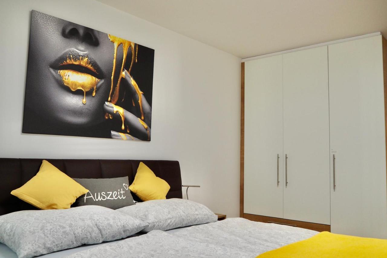 Luxurioeses Apartment Mit Garten & Terrasse In Der Naehe Vom See Im Schoenen Salzkammergut 格蒙登 外观 照片